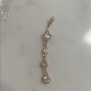 Belly button ring